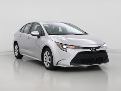 2020 Toyota Corolla LE -
                Las Vegas, NV