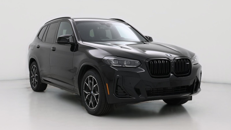 2023 BMW X3 M40i Hero Image