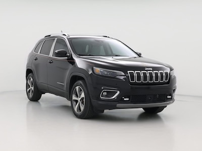 2021 Jeep Cherokee Limited Edition -
                Henderson, NV