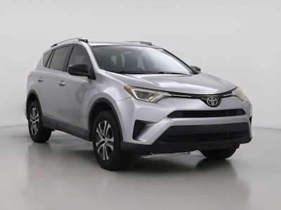 2017 Toyota RAV4 LE -
                Las Vegas, NV