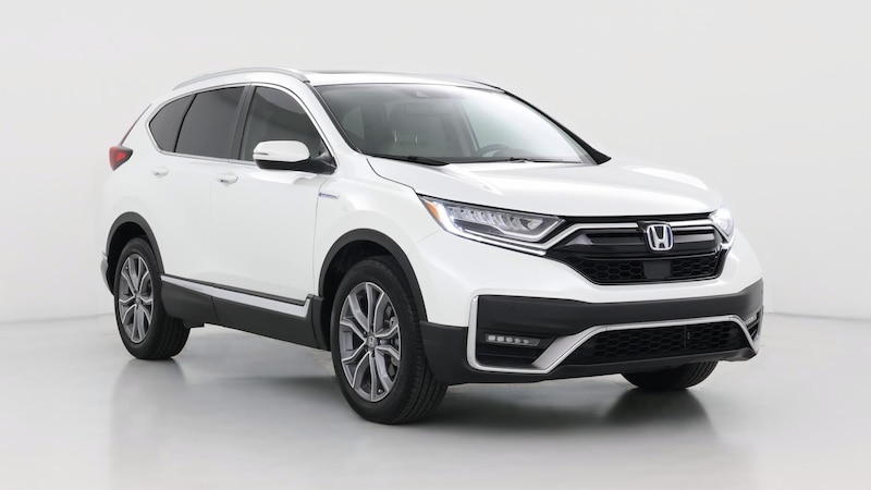 2021 Honda CR-V Touring Hero Image