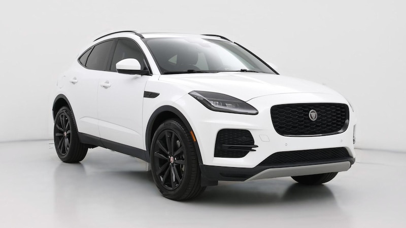 2022 Jaguar E-Pace SE Hero Image