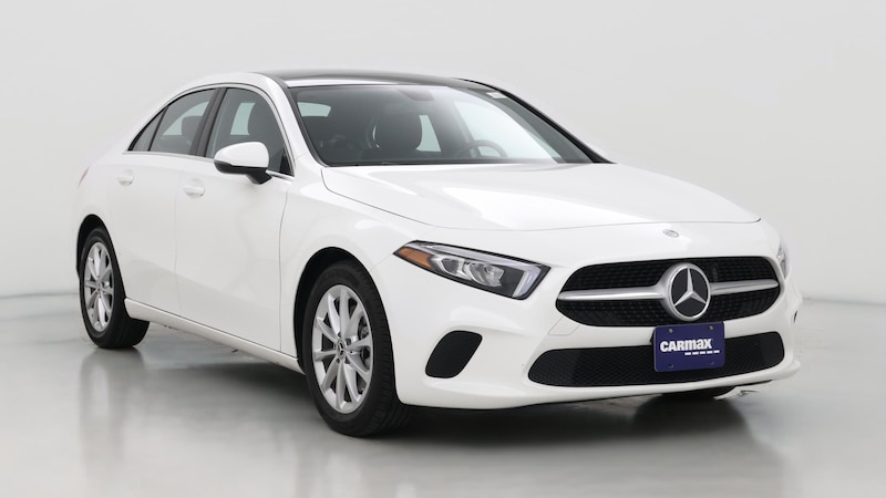 2019 Mercedes-Benz A-Class A 220 Hero Image