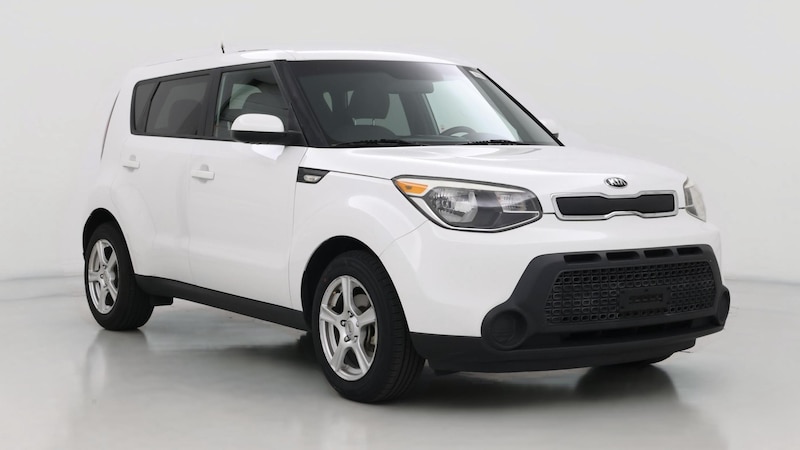 2014 Kia Soul  Hero Image