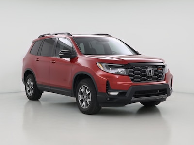 2022 Honda Passport TrailSport -
                Henderson, NV
