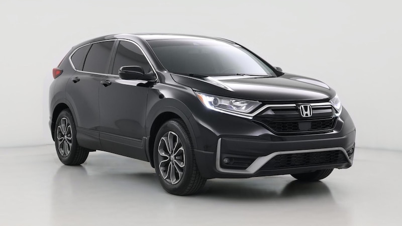 2022 Honda CR-V EX-L Hero Image