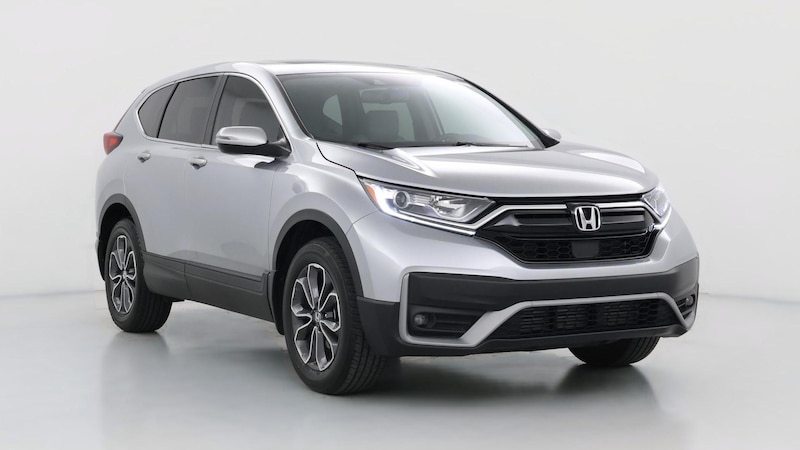 2022 Honda CR-V EX-L Hero Image