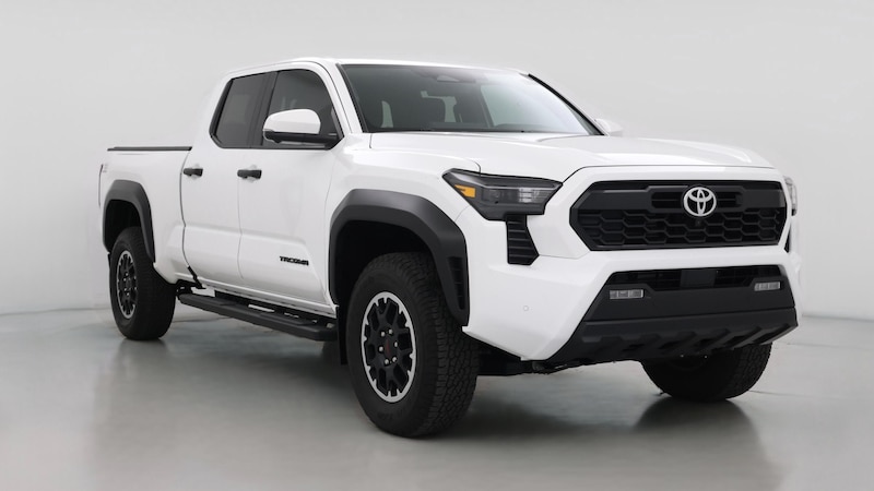 2024 Toyota Tacoma TRD Off-Road Hero Image