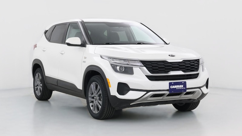 2021 Kia Seltos LX Hero Image