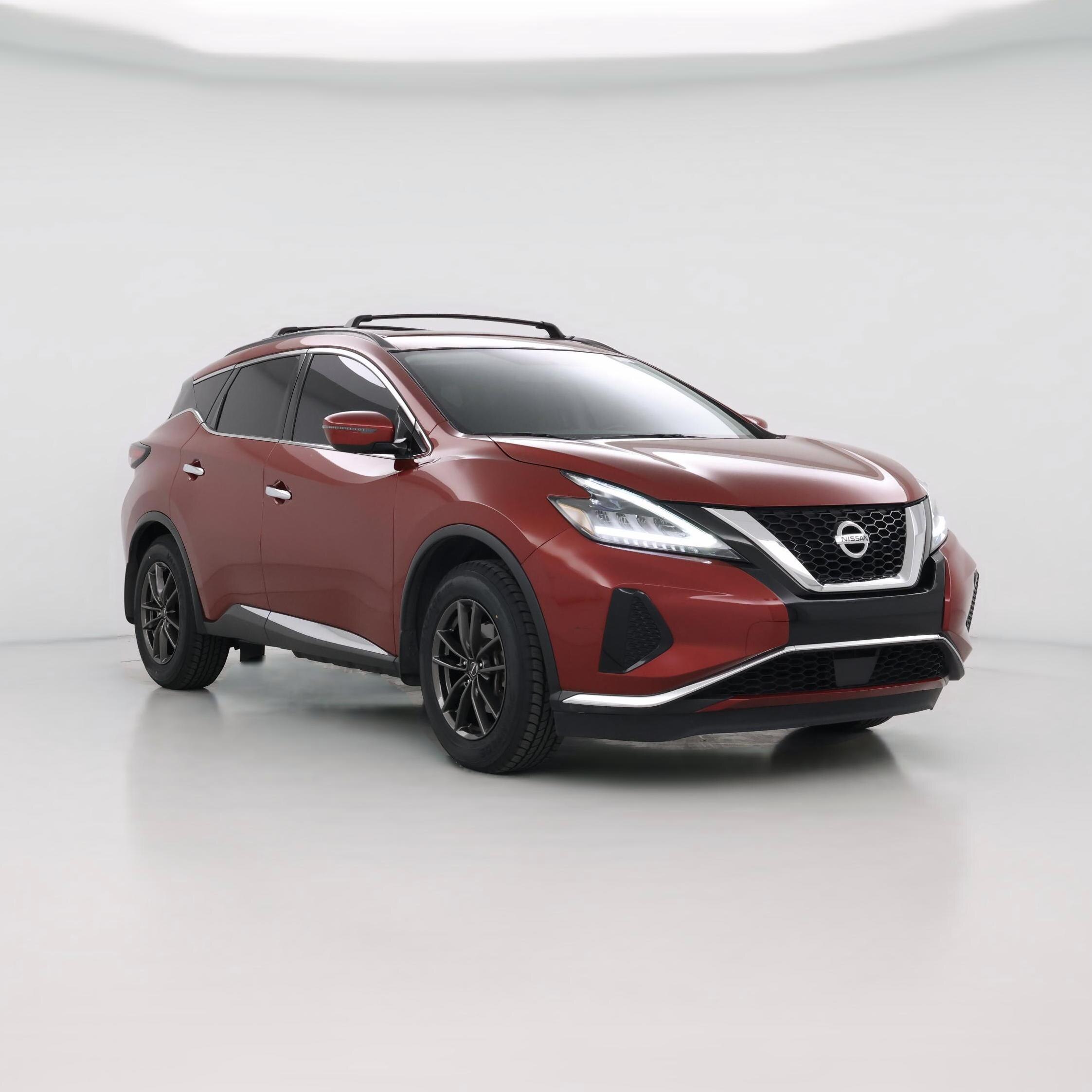 Thumbnail: 2019 Nissan Murano - 1