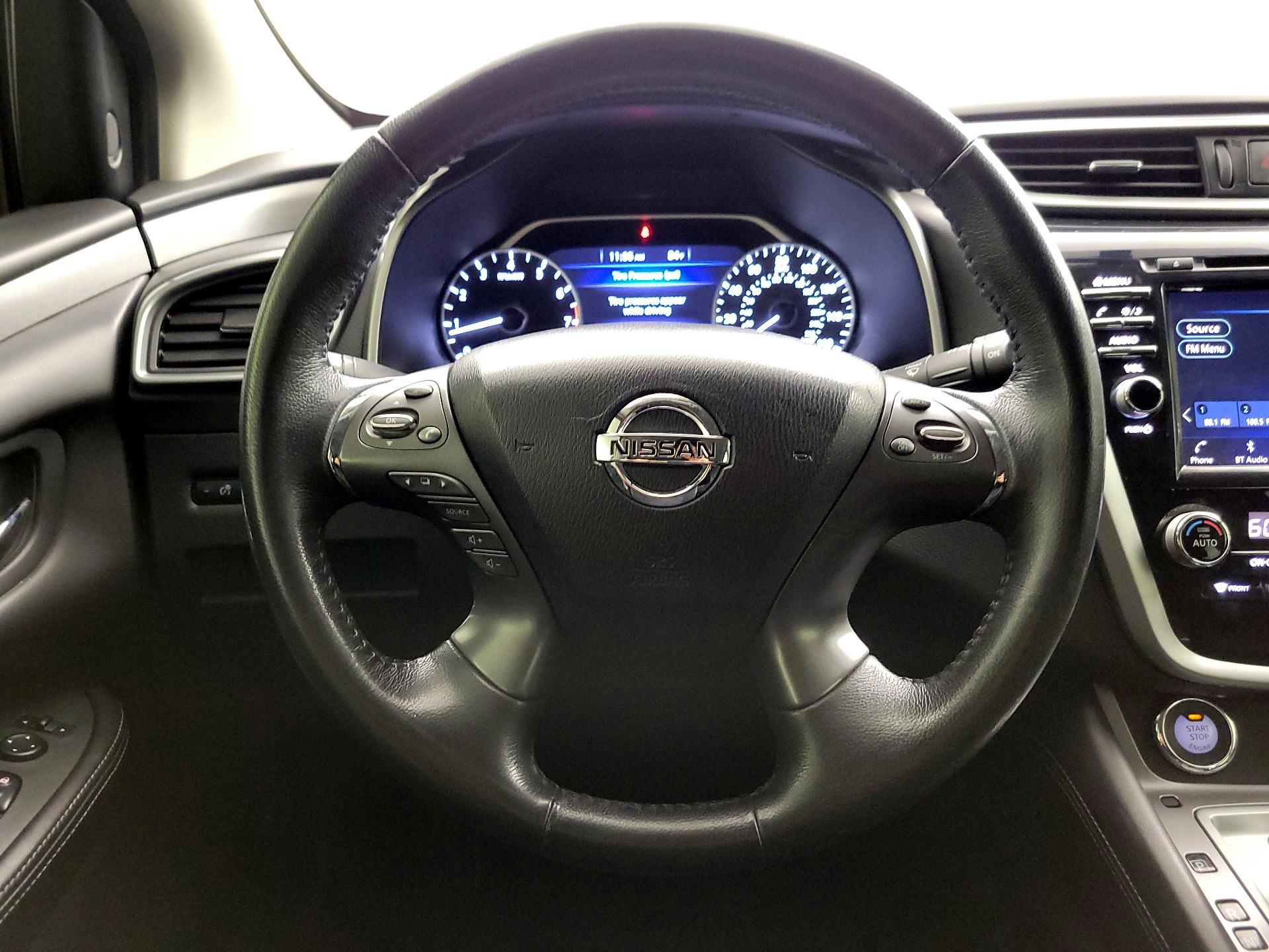 Thumbnail: 2019 Nissan Murano - 10