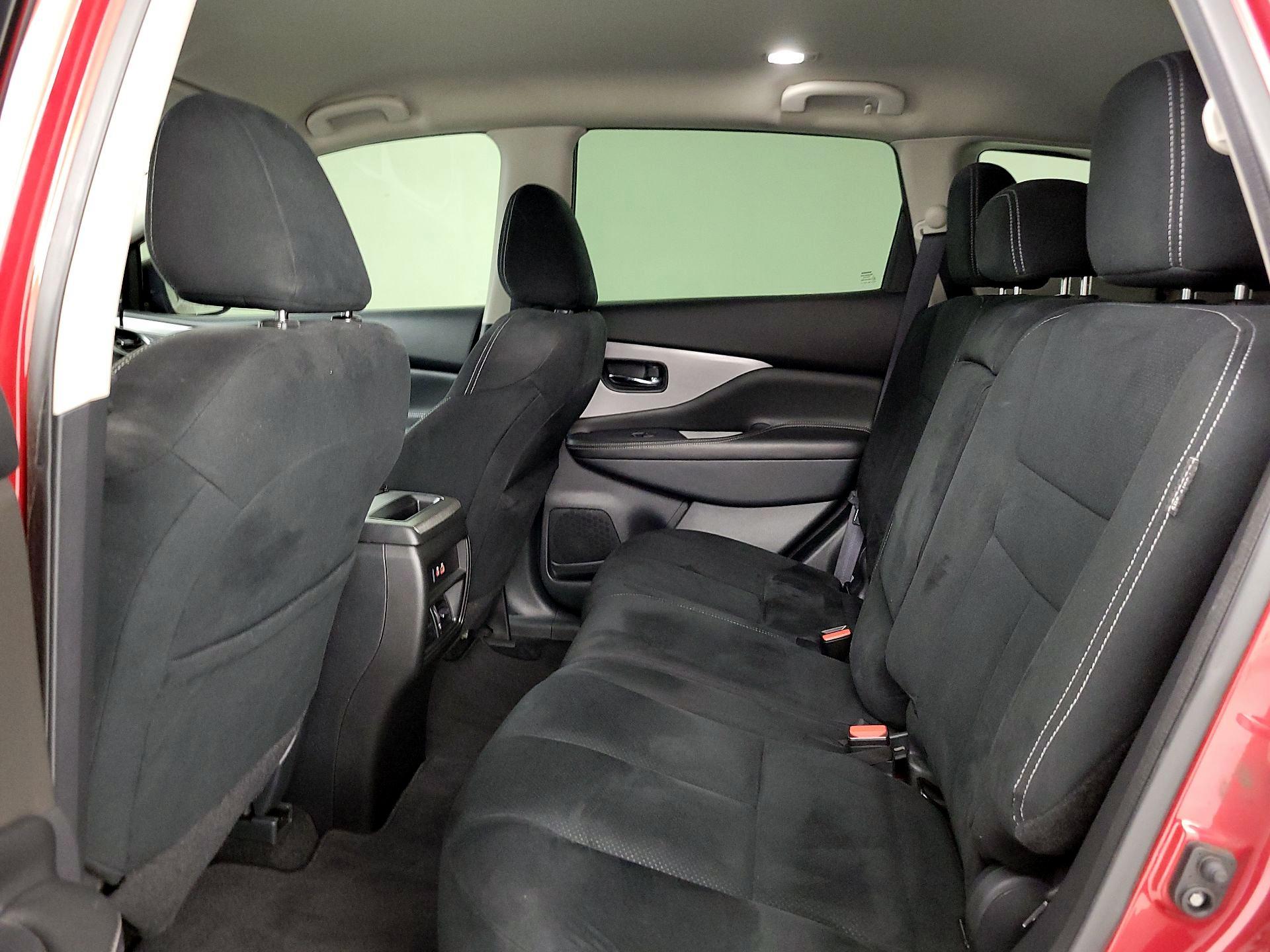 Thumbnail: 2019 Nissan Murano - 19