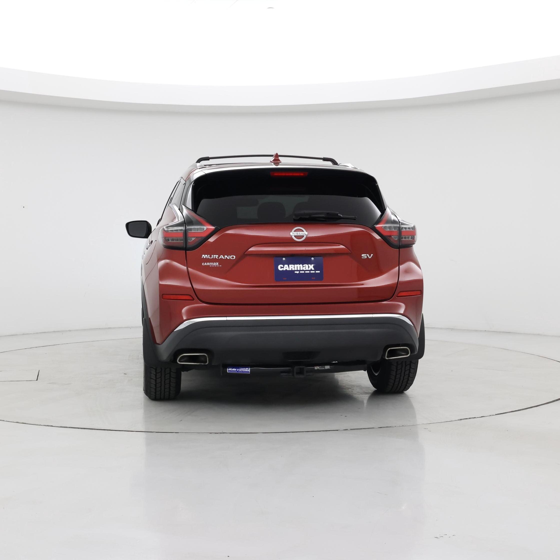 Thumbnail: 2019 Nissan Murano - 6