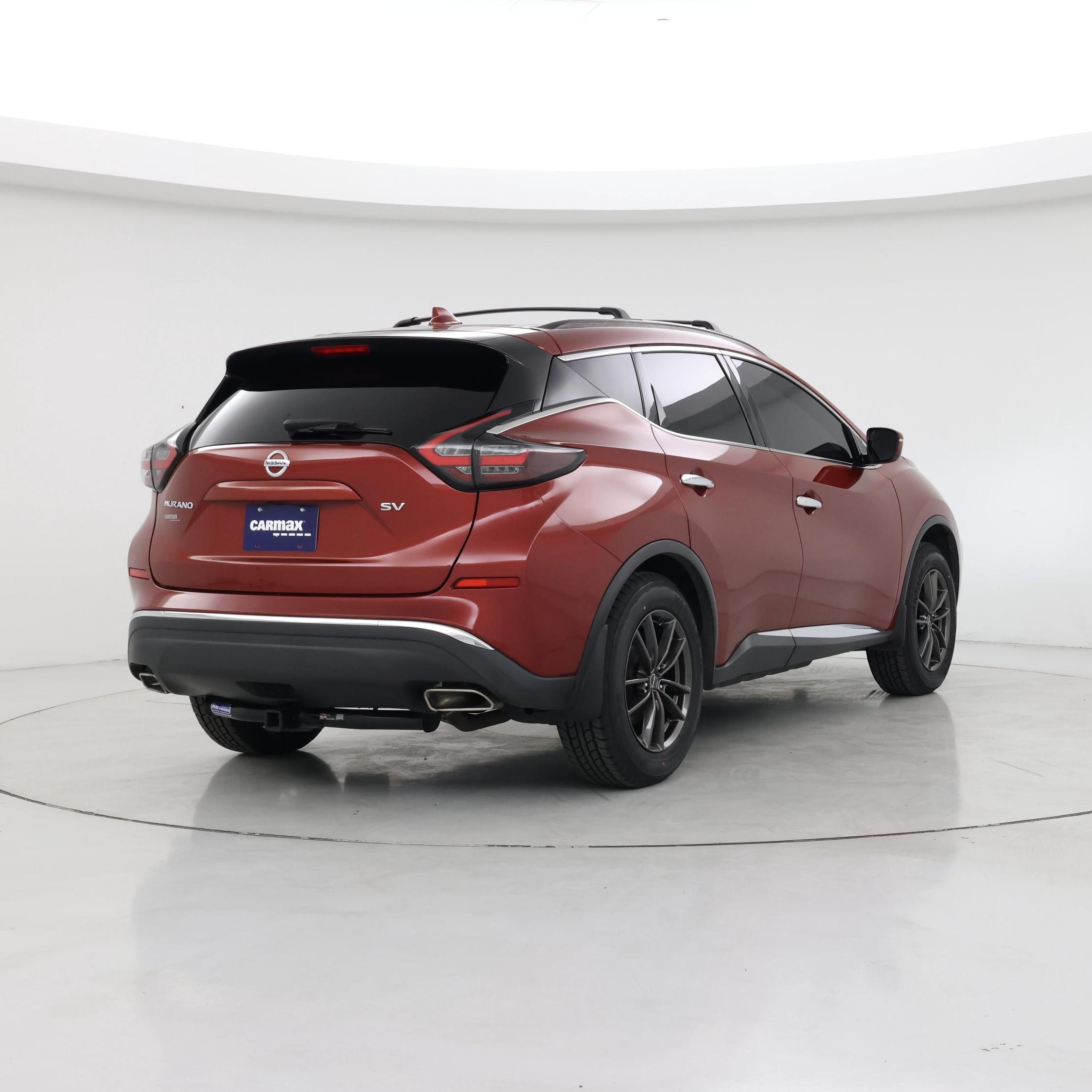 Thumbnail: 2019 Nissan Murano - 8