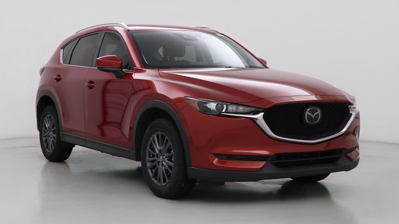 2020 Mazda CX-5 Touring Hero Image