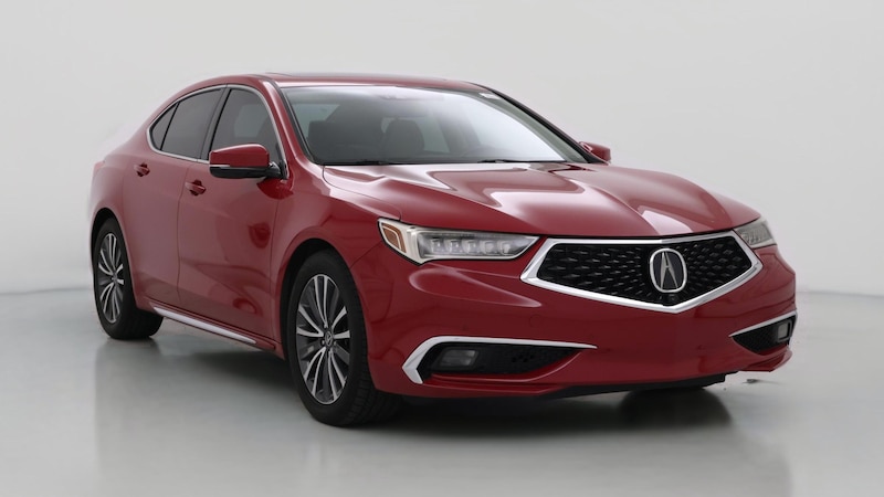 2018 Acura TLX  Hero Image