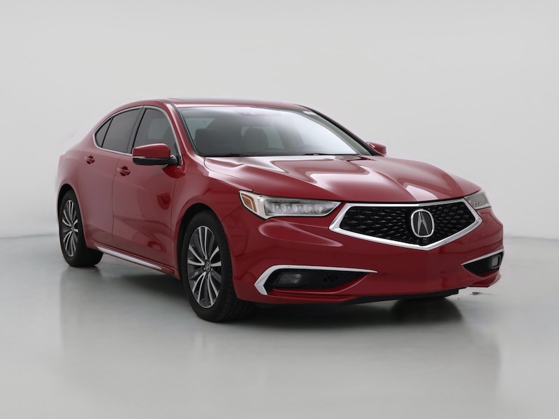 2018 Acura TLX  -
                  Las Vegas, NV