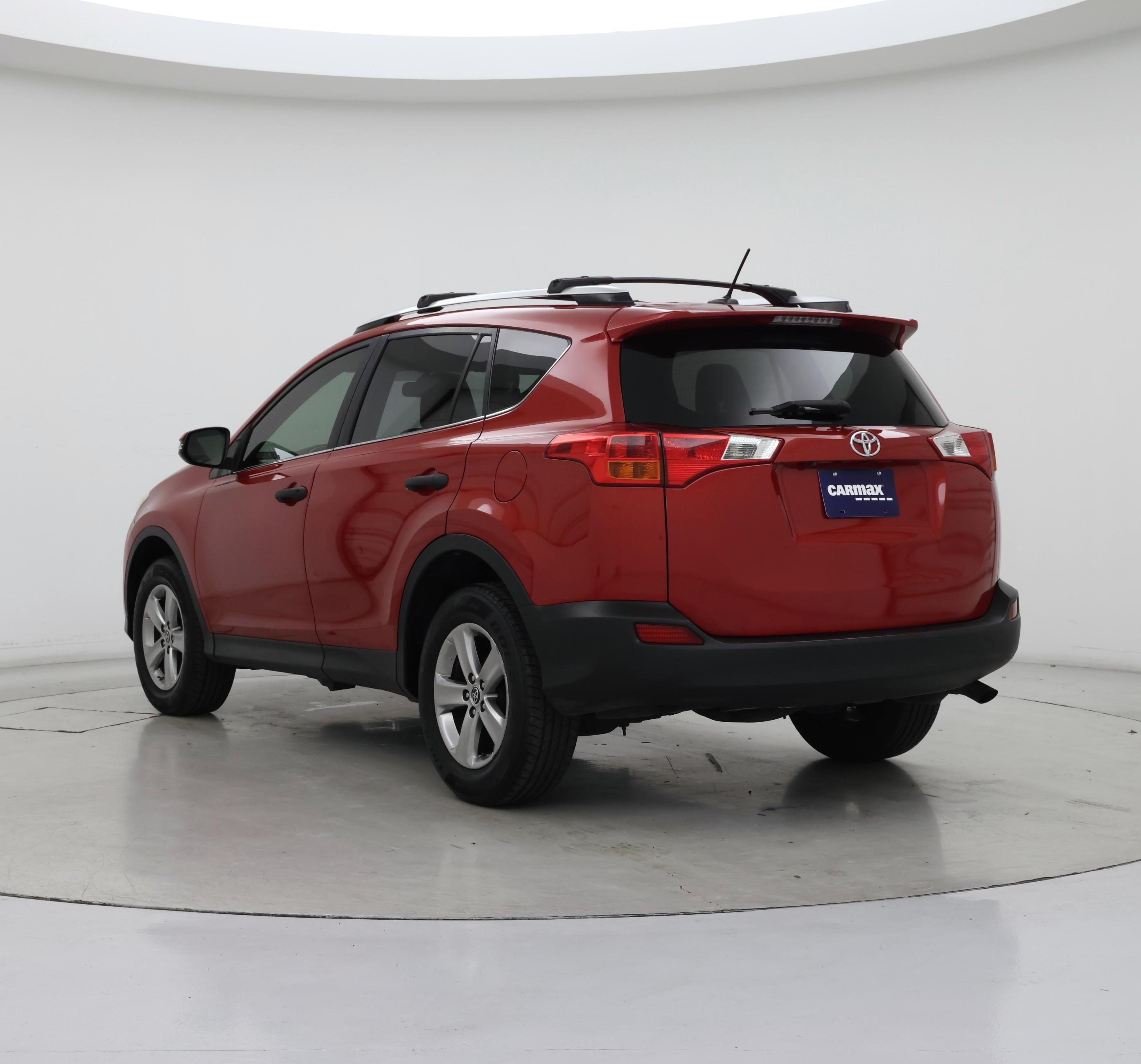 Thumbnail: 2015 Toyota RAV4 - 2