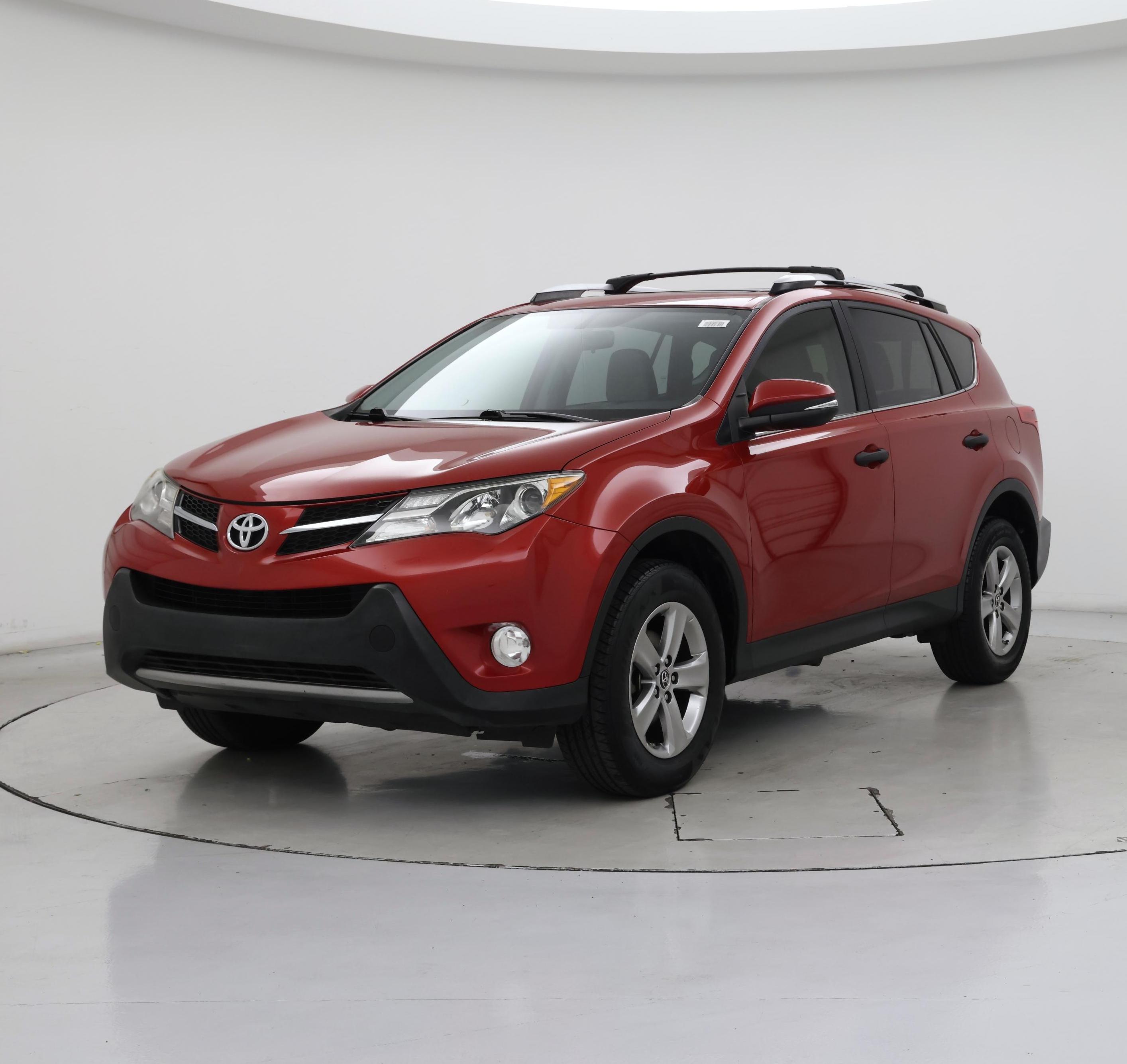 Thumbnail: 2015 Toyota RAV4 - 4
