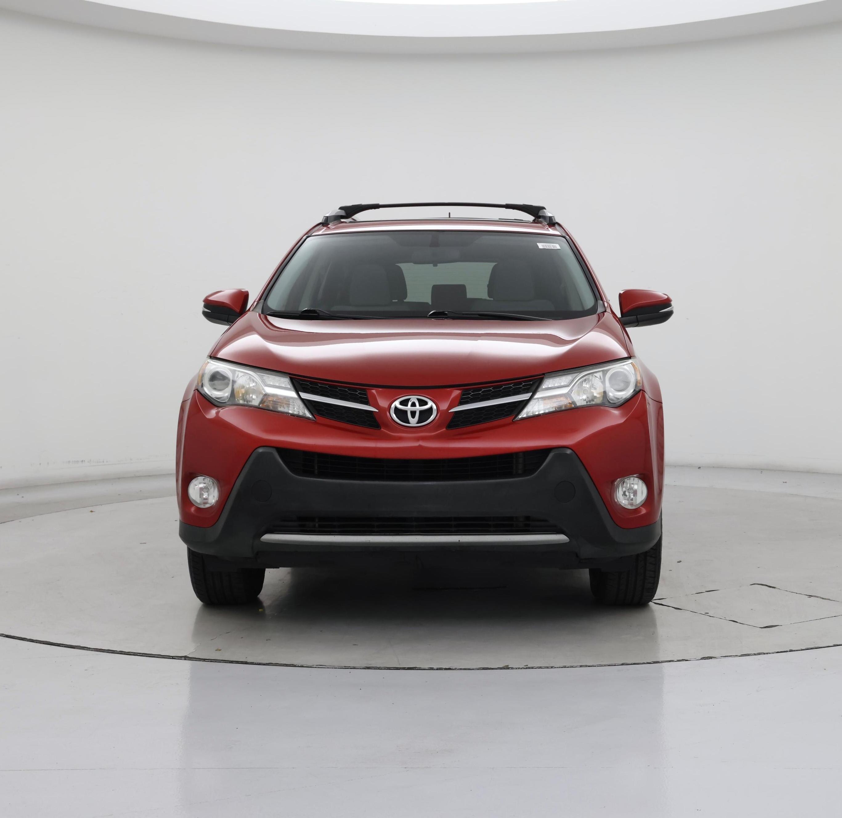 Thumbnail: 2015 Toyota RAV4 - 5