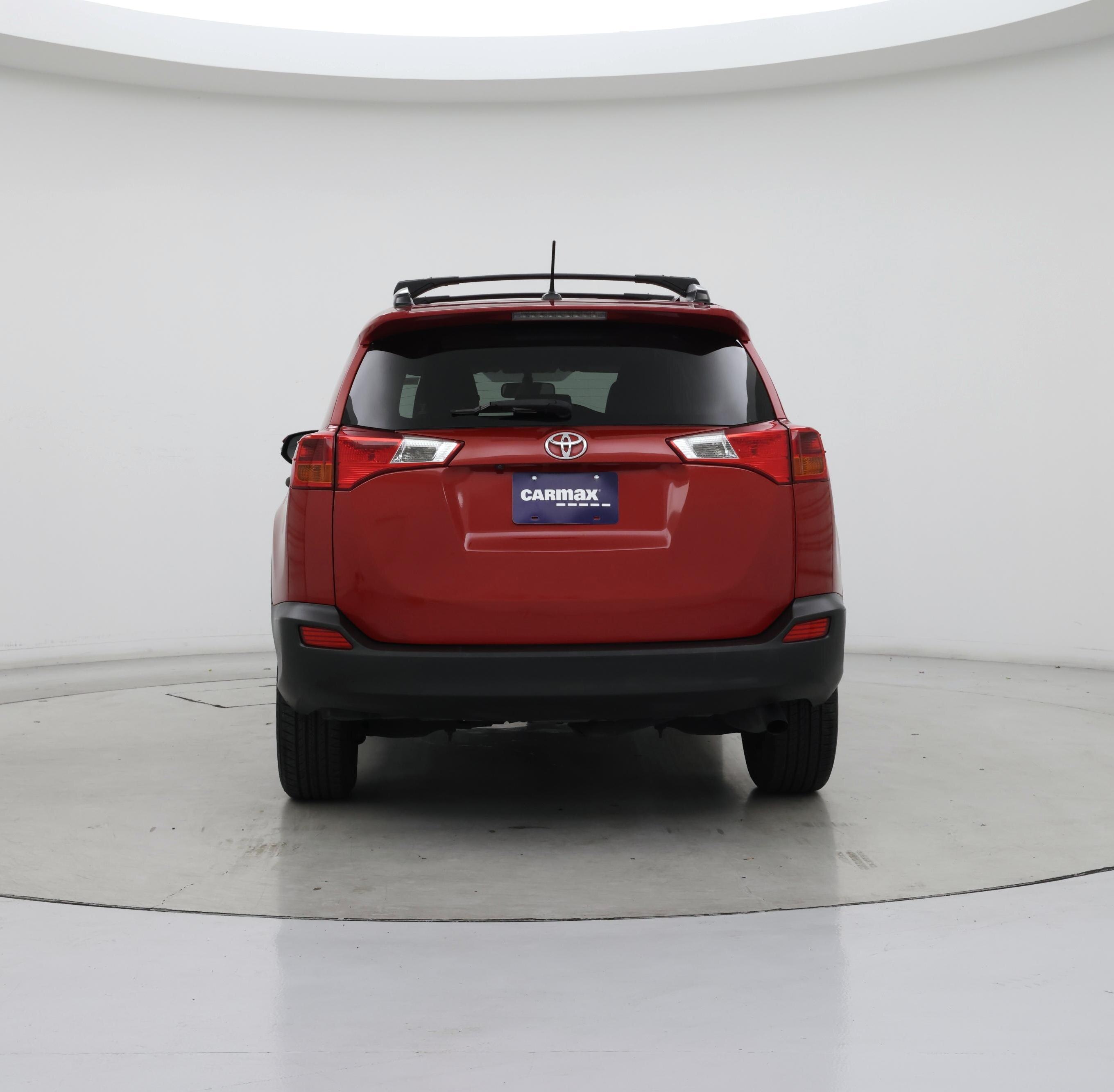 Thumbnail: 2015 Toyota RAV4 - 6