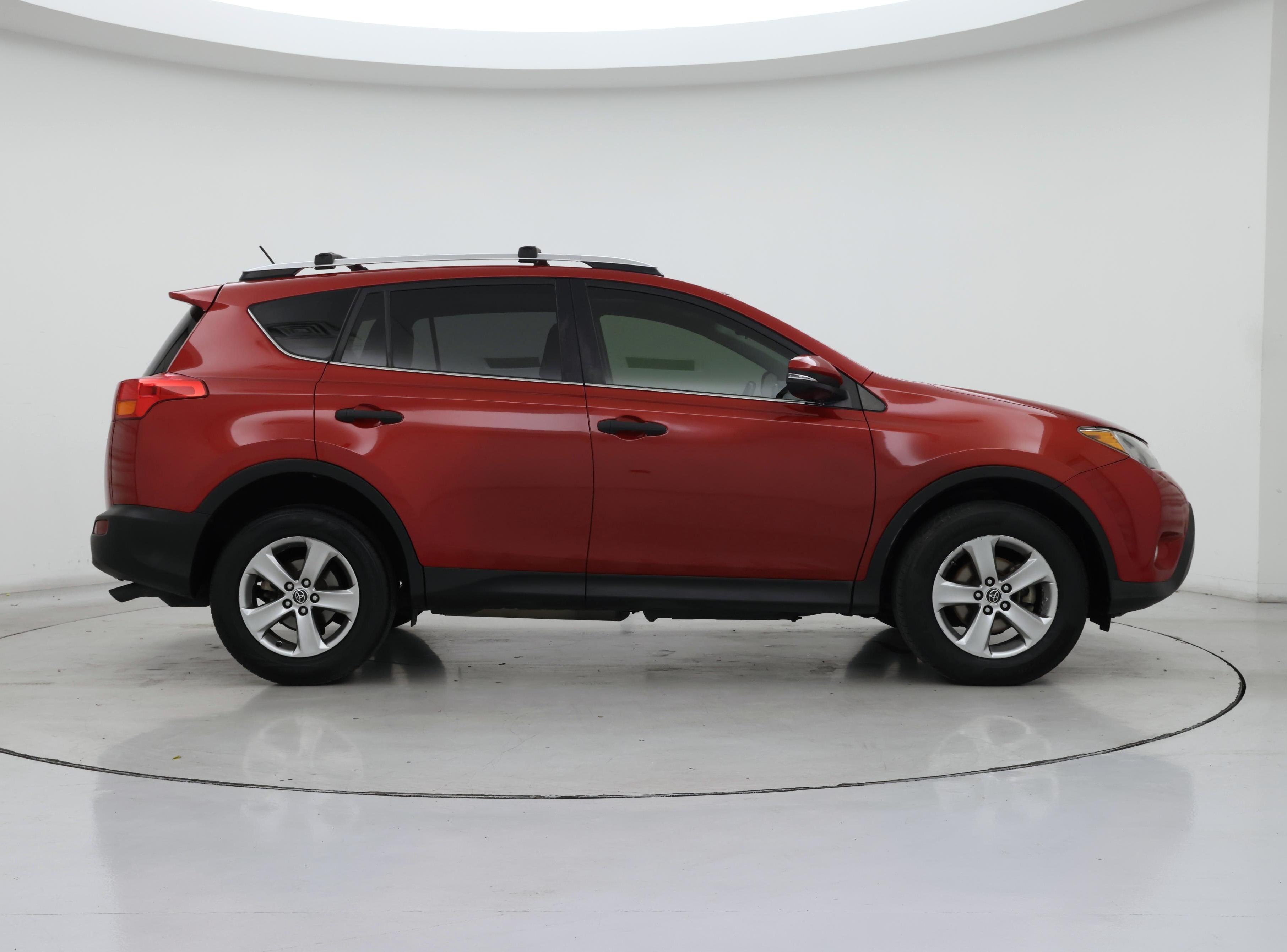 Thumbnail: 2015 Toyota RAV4 - 7