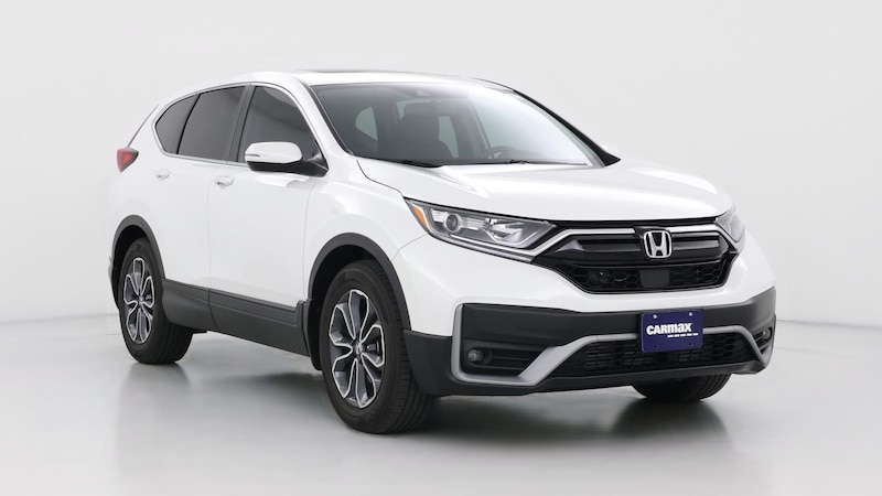 2022 Honda CR-V EX-L Hero Image