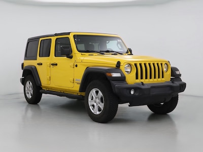 2020 Jeep Wrangler Unlimited Sport S -
                Las Vegas, NV