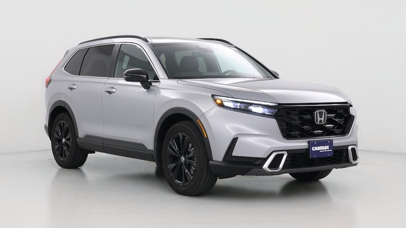 2023 Honda CR-V Sport Touring Hero Image