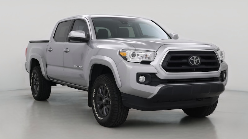 2022 Toyota Tacoma SR5 Hero Image
