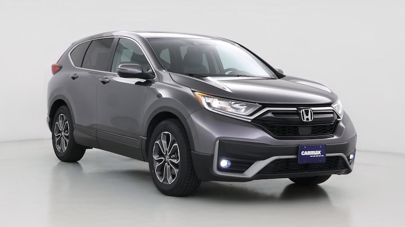 2022 Honda CR-V EX-L Hero Image