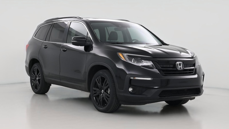 2022 Honda Pilot Special Edition Hero Image