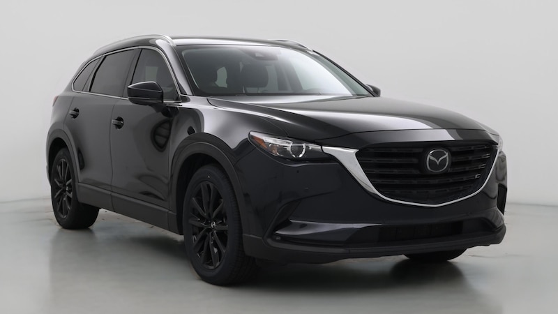 2022 Mazda CX-9 Touring Plus Hero Image