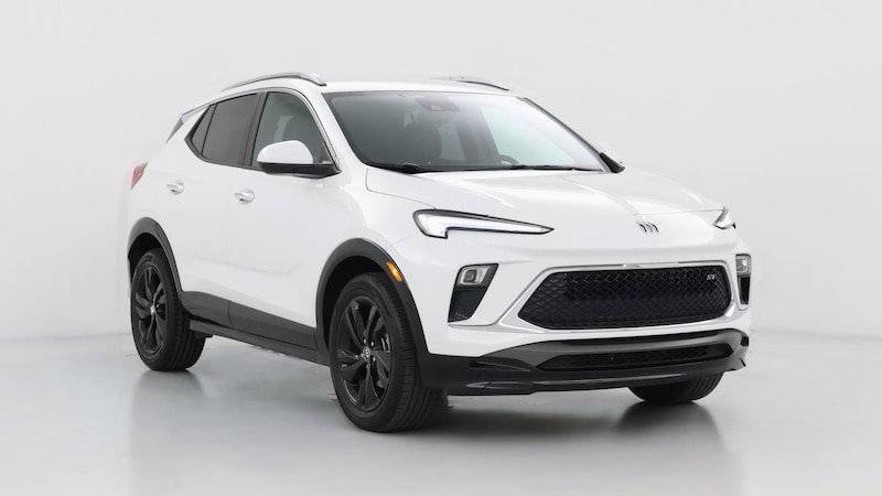 2024 Buick Encore GX Sport Touring Hero Image