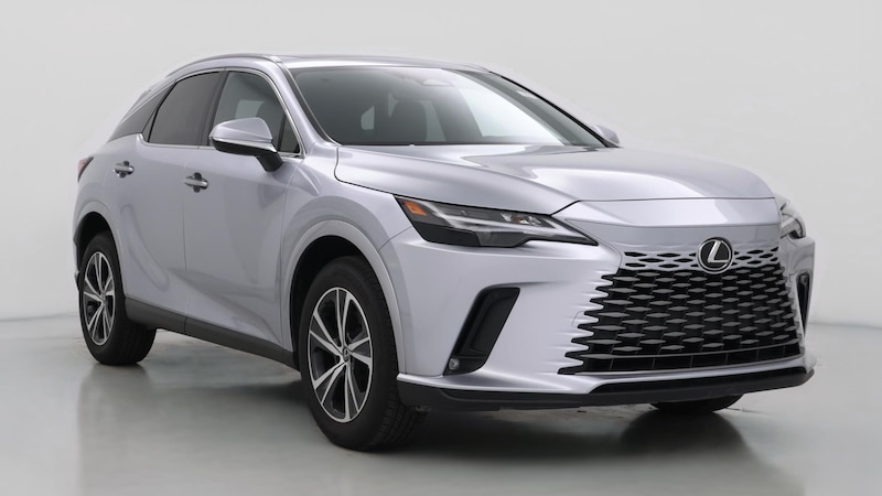 2023 Lexus RX 350 Premium Hero Image