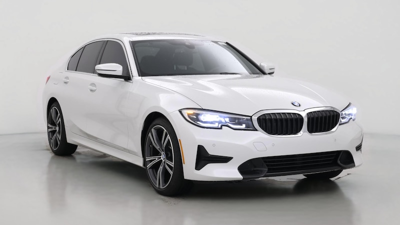 2022 BMW 3 Series 330i Hero Image