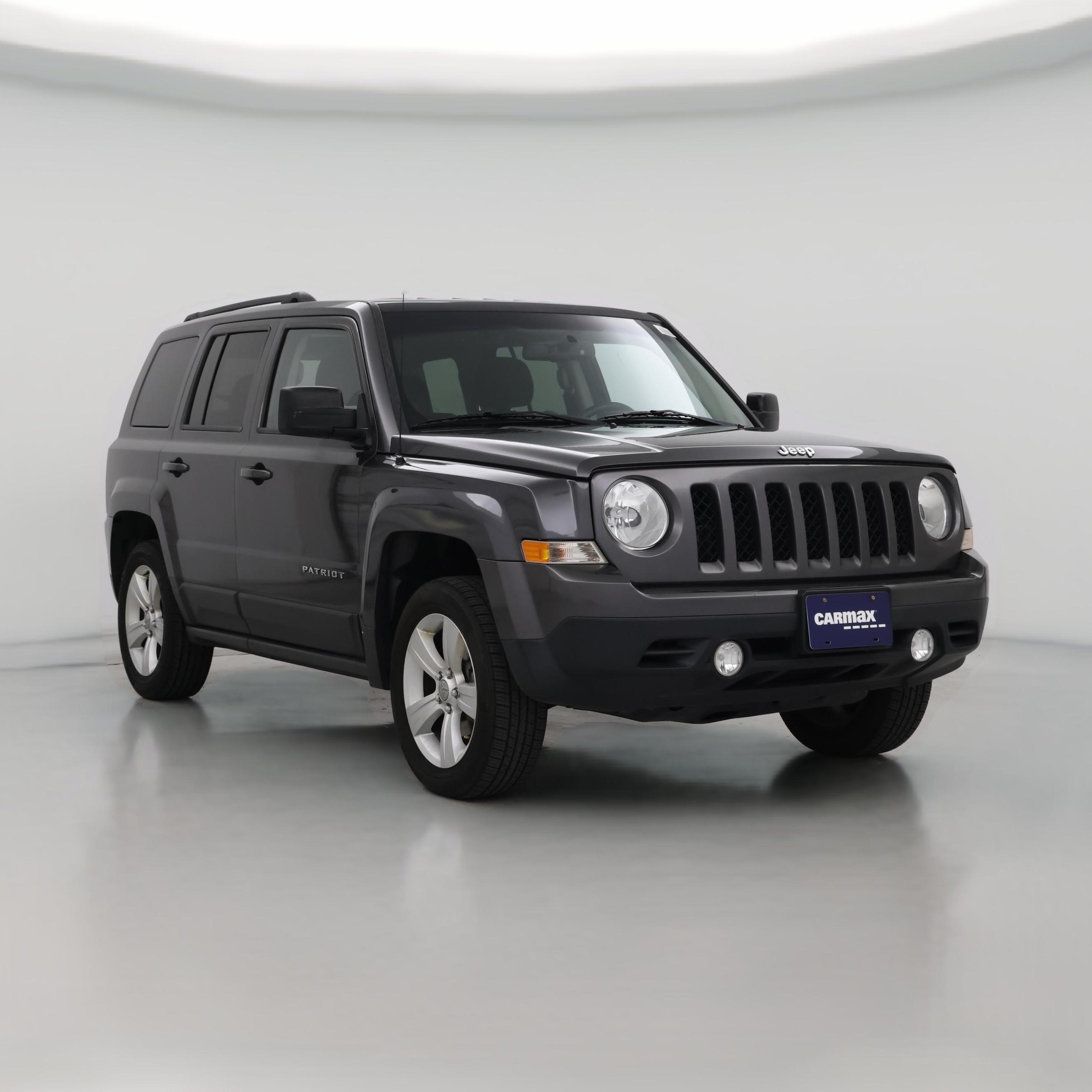 Thumbnail: 2017 Jeep Patriot - 1