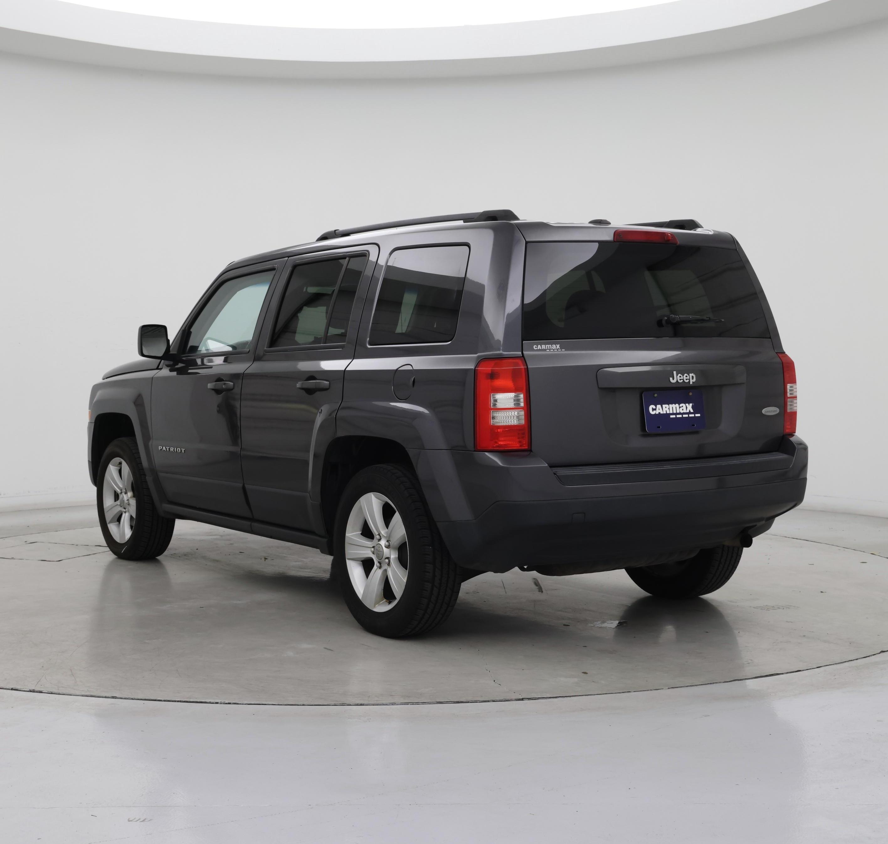 Thumbnail: 2017 Jeep Patriot - 2