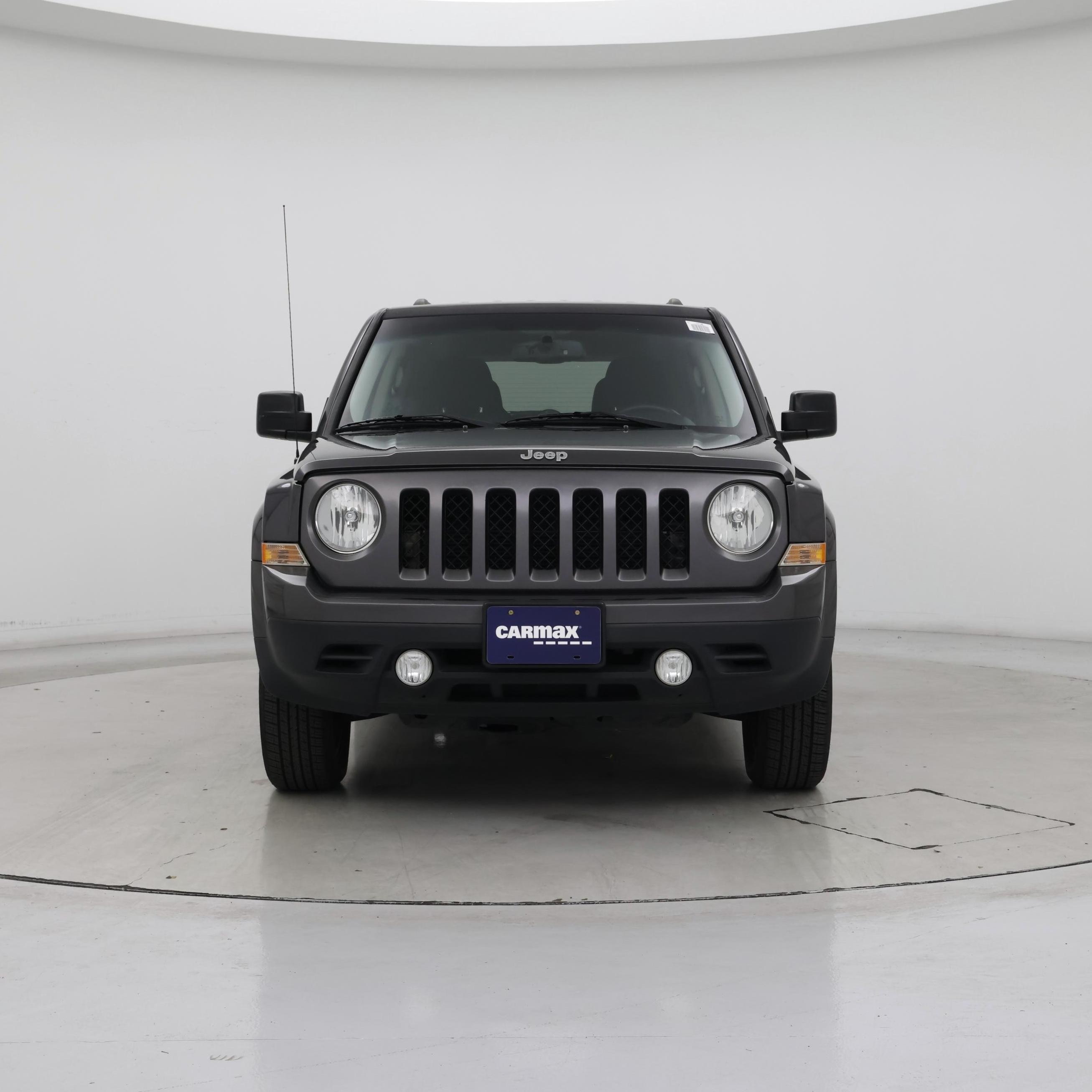 Thumbnail: 2017 Jeep Patriot - 5