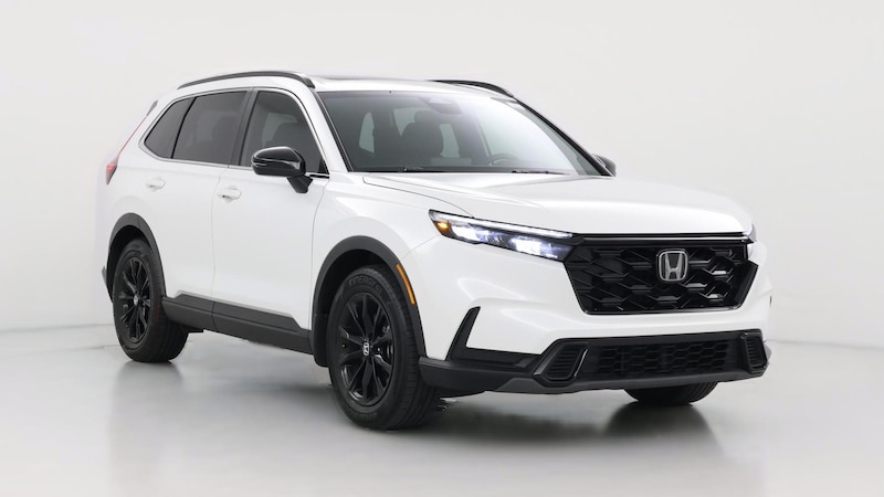 2023 Honda CR-V Sport Hero Image