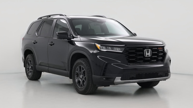 2023 Honda Pilot TrailSport Hero Image