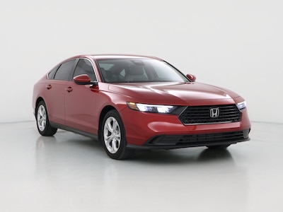 2024 Honda Accord LX -
                Henderson, NV