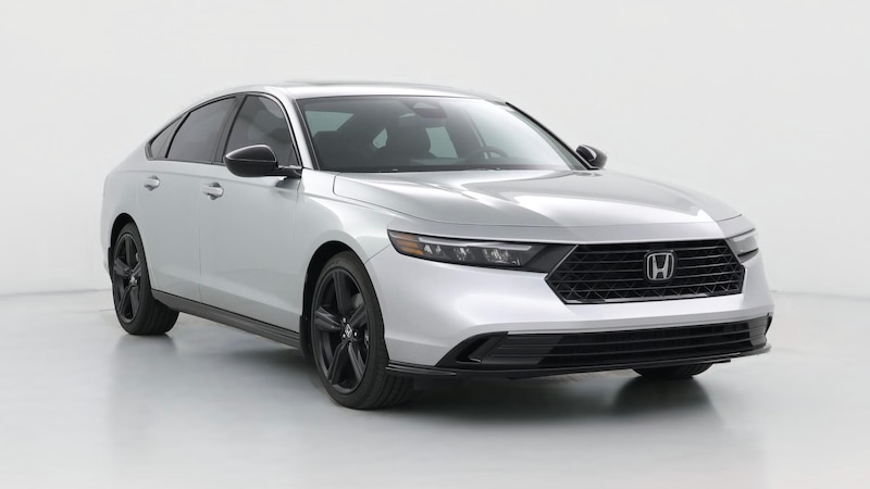 2024 Honda Accord Sport-L Hero Image