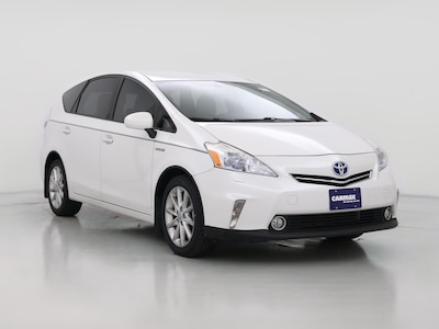 2013 Toyota Prius v Five -
                Las Vegas, NV