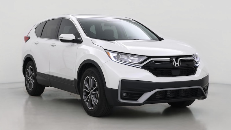 2021 Honda CR-V EX Hero Image