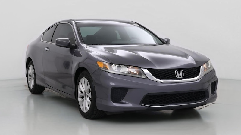 2014 Honda Accord LX-S Hero Image