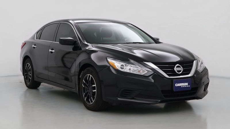 2018 Nissan Altima S Hero Image