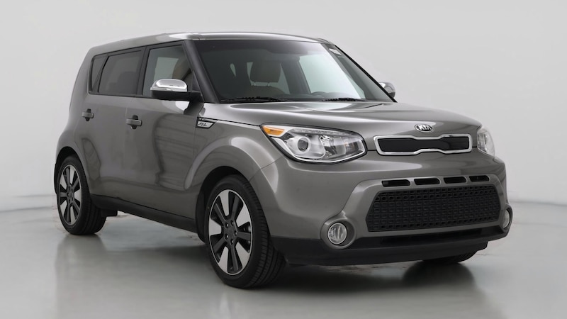 2016 Kia Soul Soul! Hero Image