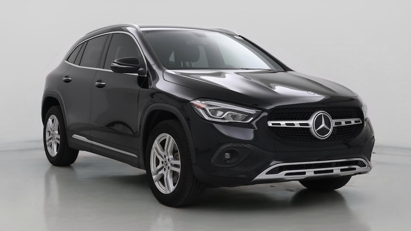 2021 Mercedes-Benz GLA 250 Hero Image