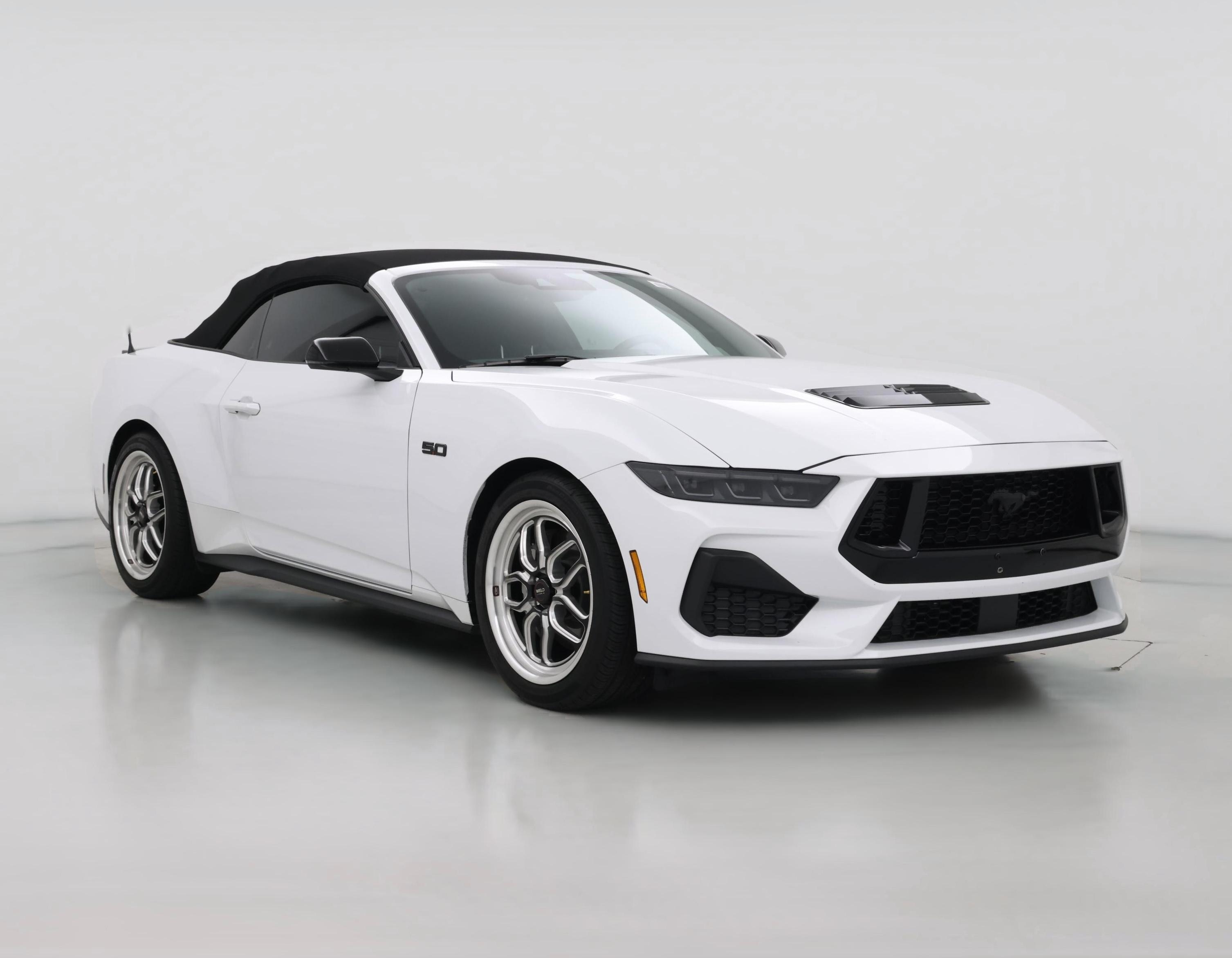 Thumbnail: 2024 Ford Mustang - 1